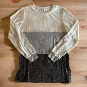 Color Block Tunic